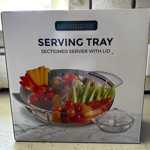 3 Piece Serving Tray